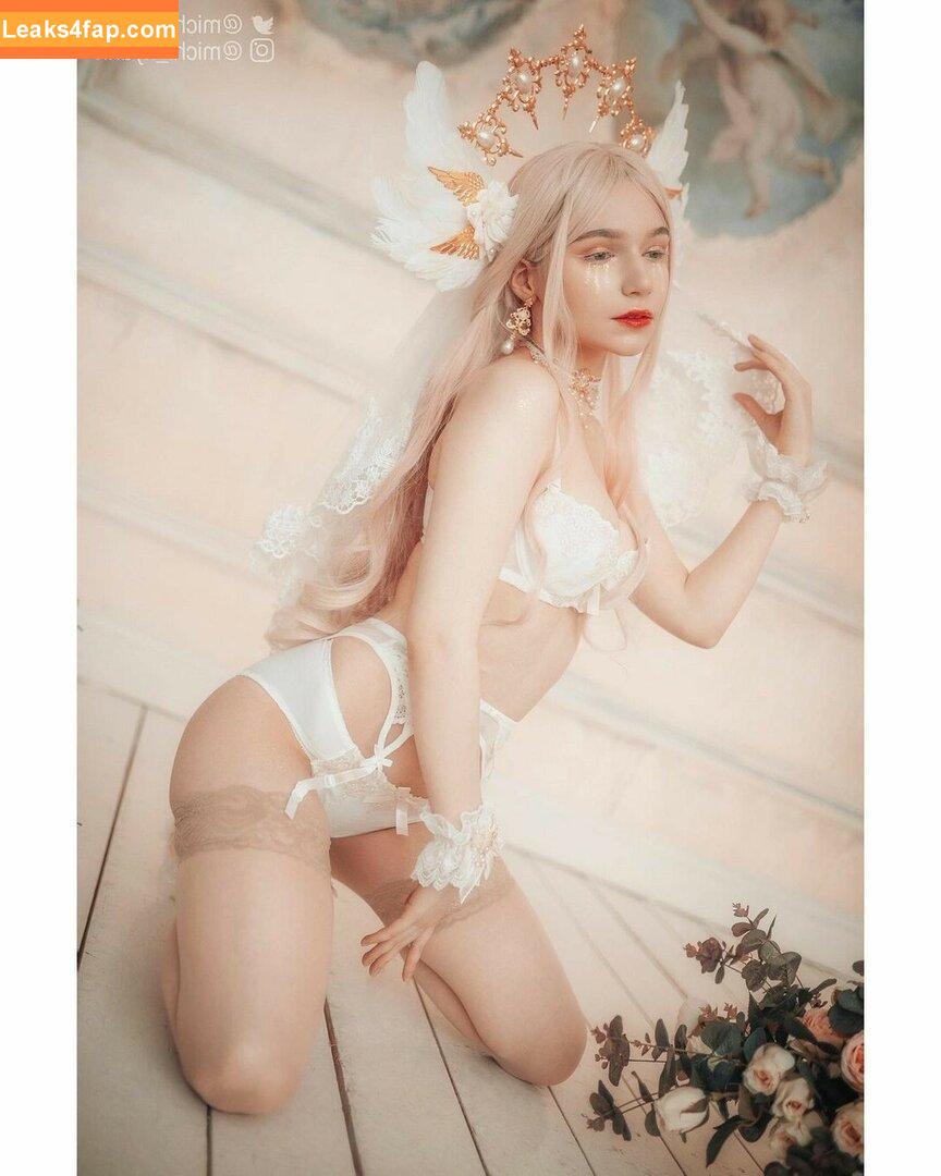 Michi Kyunn / michi_kyunn слитое фото фото #0306