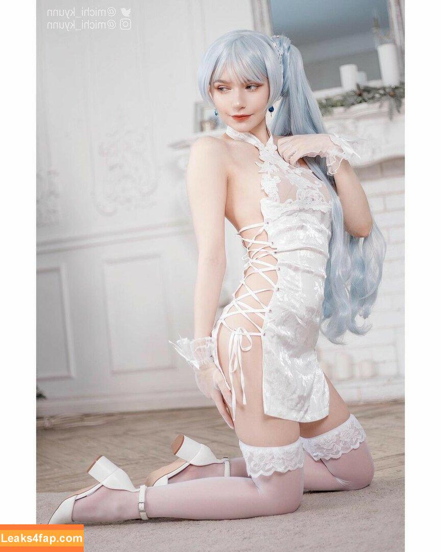 Michi Kyunn / michi_kyunn слитое фото фото #0335