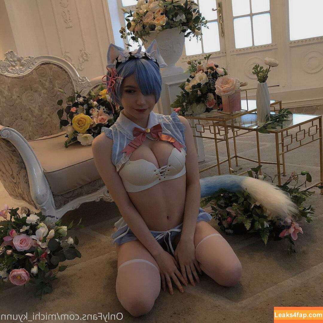 Michi Kyunn / michi_kyunn слитое фото фото #0422