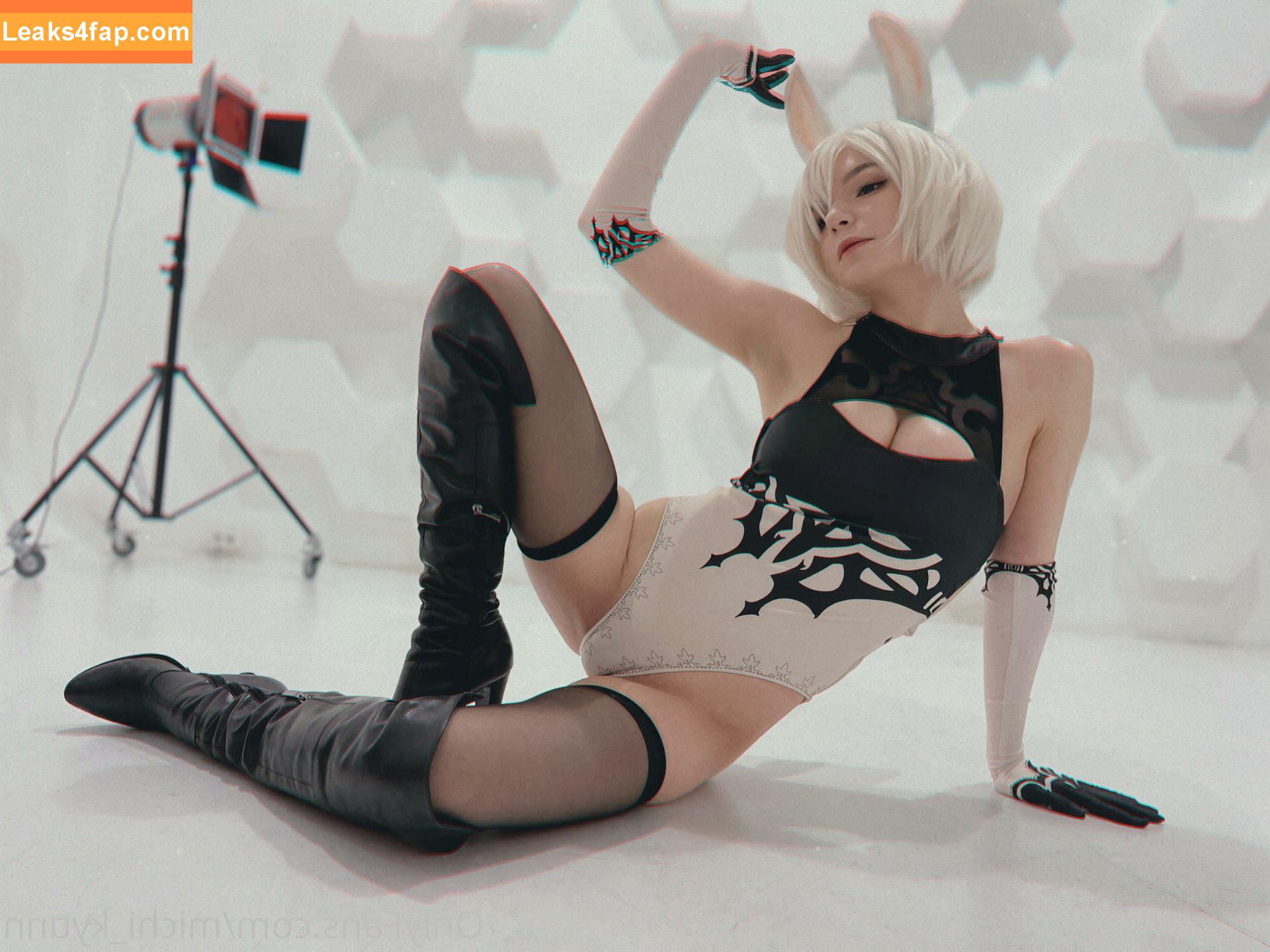 Michi Kyunn / michi_kyunn слитое фото фото #0433