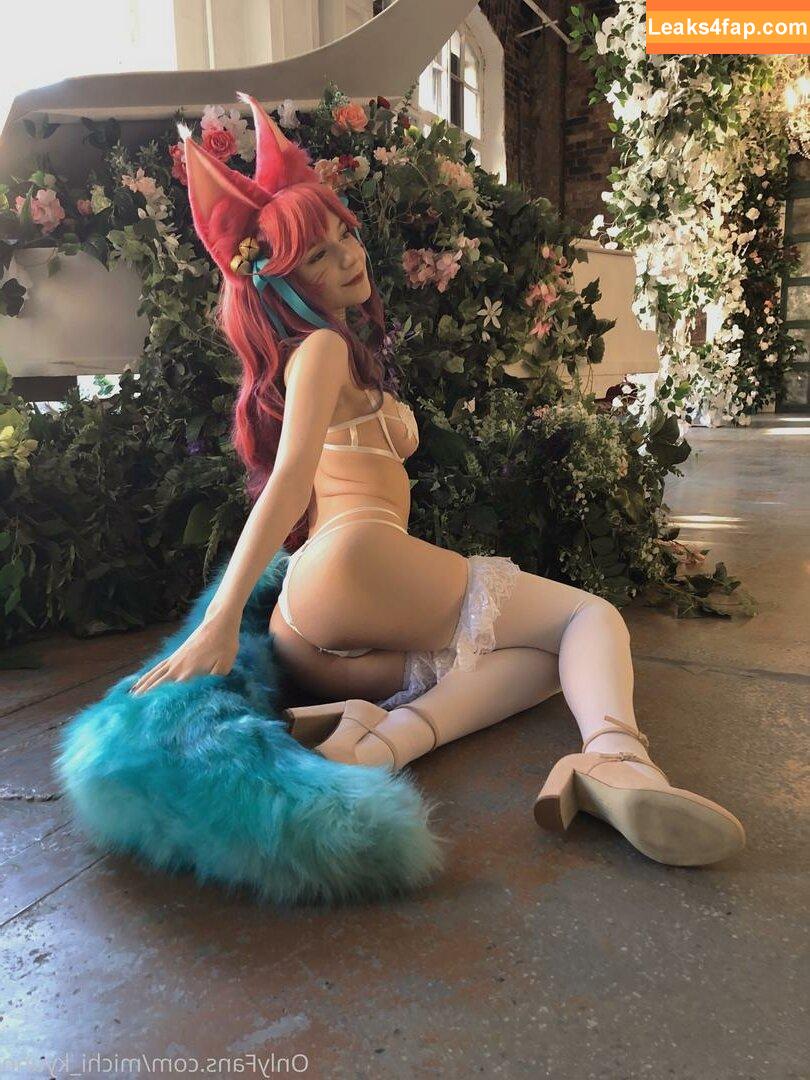 Michi Kyunn / michi_kyunn слитое фото фото #0453