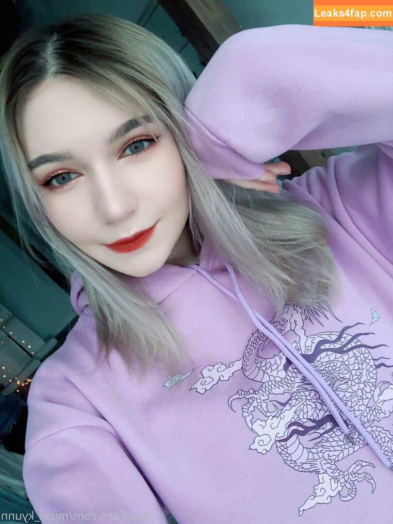 Michi Kyunn / michi_kyunn слитое фото фото #0456