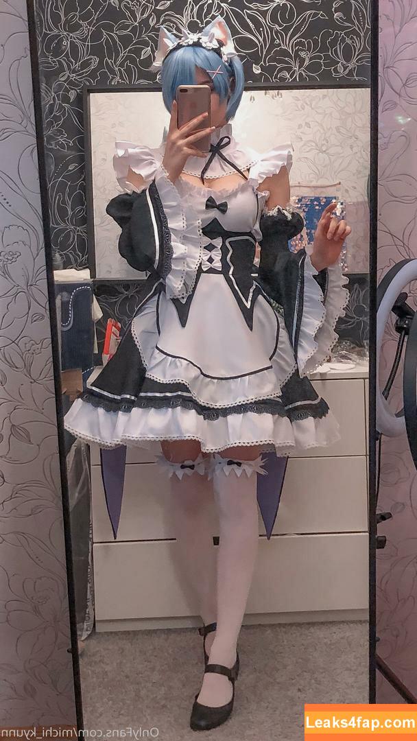 Michi Kyunn / michi_kyunn leaked photo photo #0459