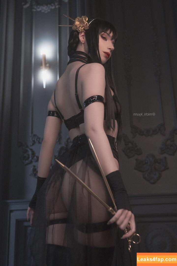 Michi Kyunn / michi_kyunn слитое фото фото #0482