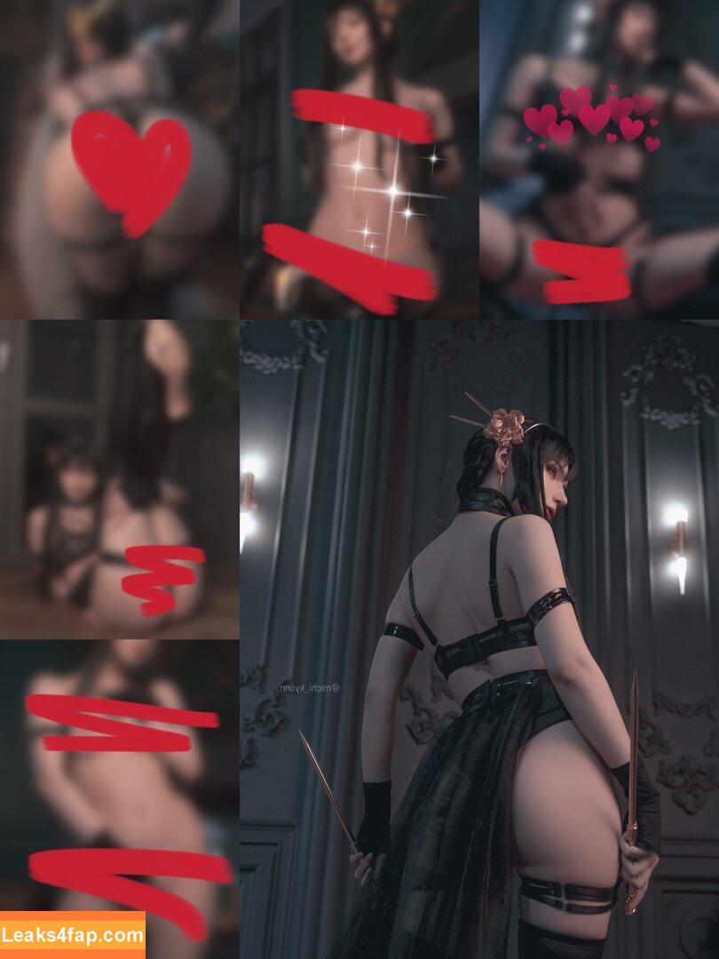 Michi Kyunn / michi_kyunn слитое фото фото #0484