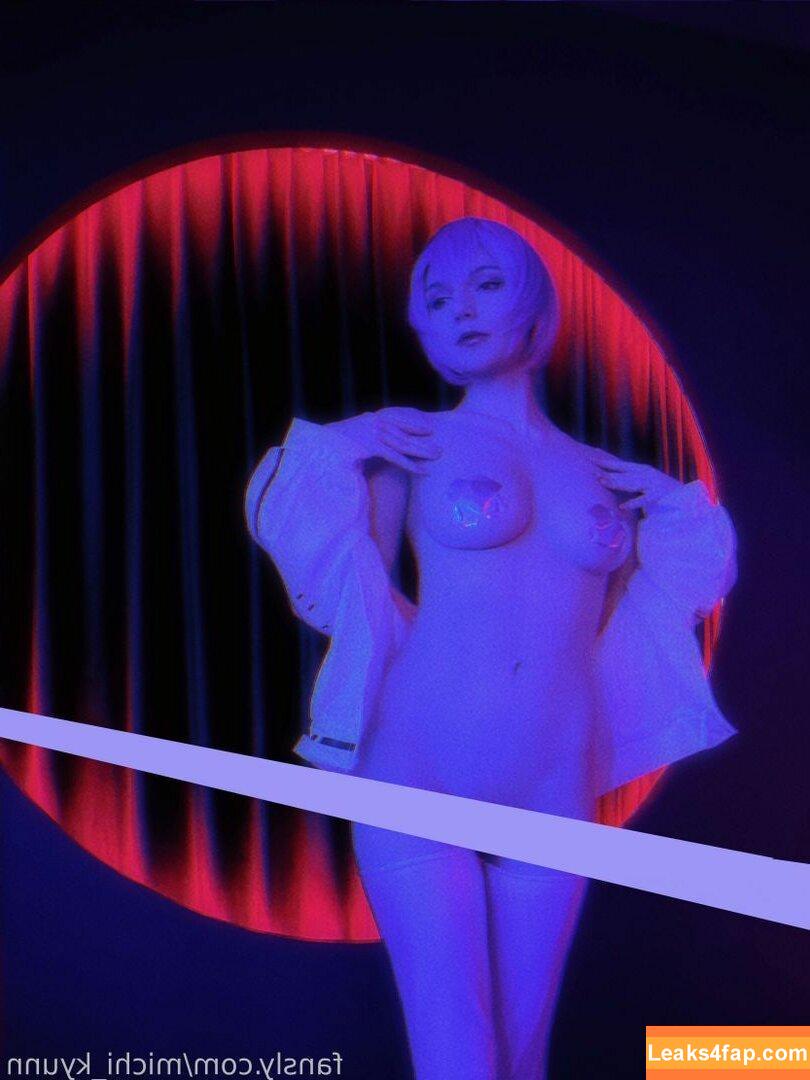 Michi Kyunn / michi_kyunn слитое фото фото #0501