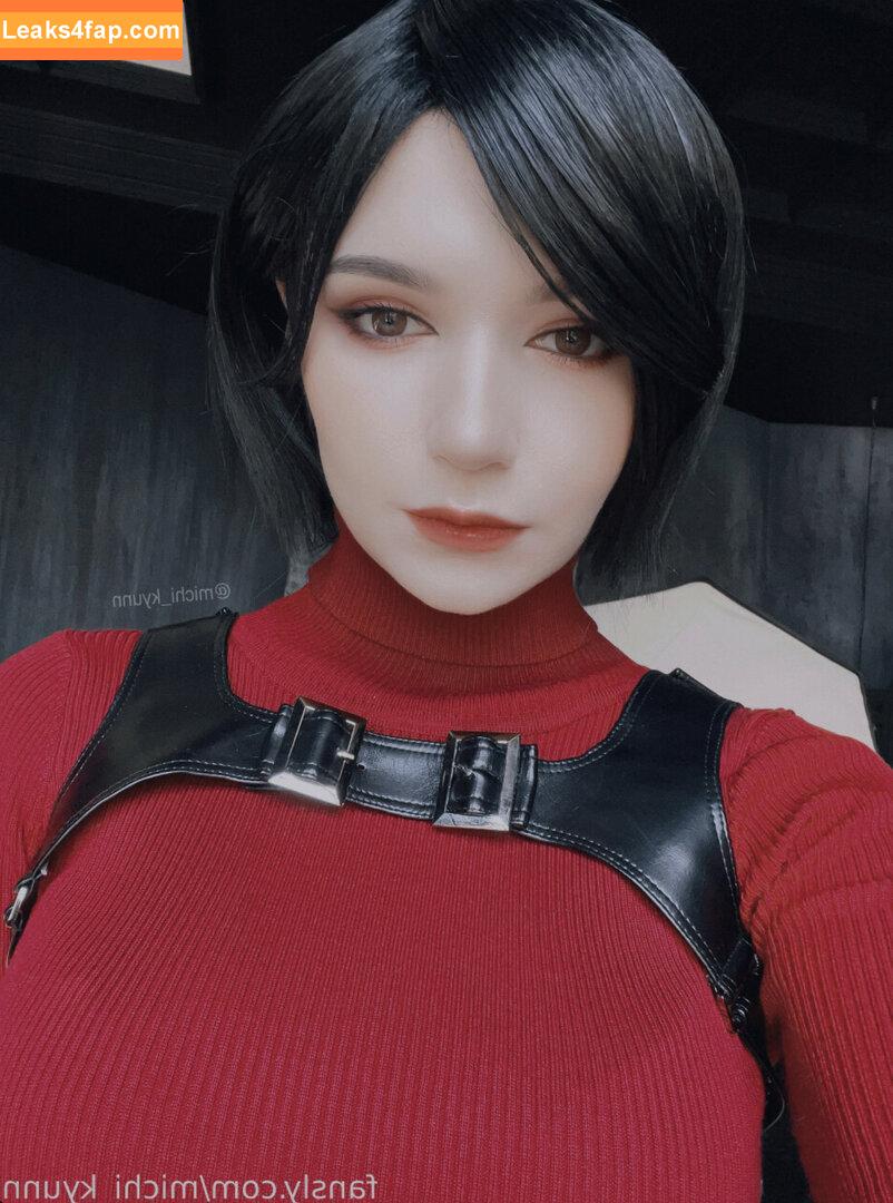 Michi Kyunn / michi_kyunn слитое фото фото #0536