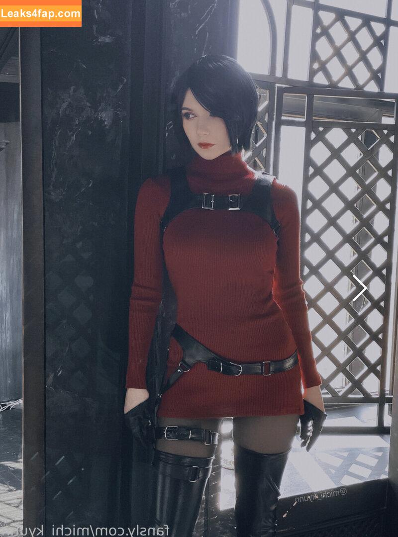 Michi Kyunn / michi_kyunn слитое фото фото #0537