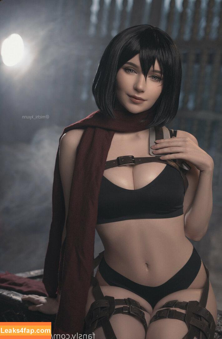 Michi Kyunn / michi_kyunn слитое фото фото #0538