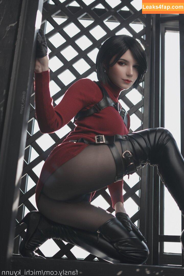 Michi Kyunn / michi_kyunn слитое фото фото #0550