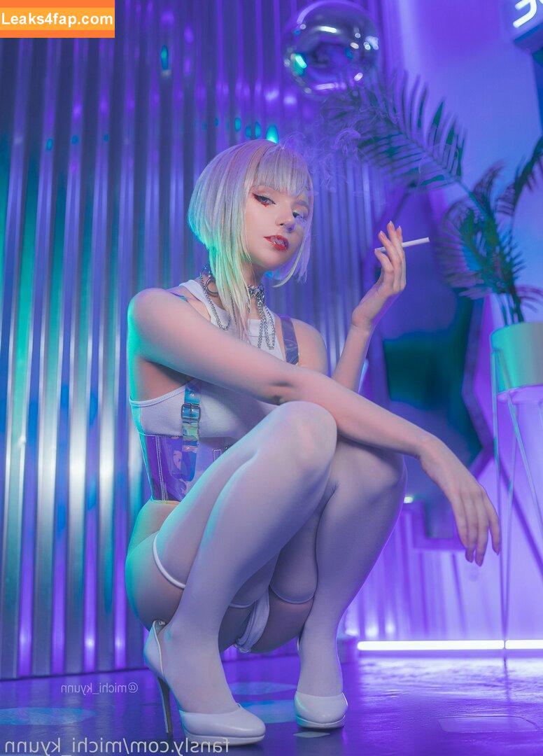 Michi Kyunn / michi_kyunn слитое фото фото #0567