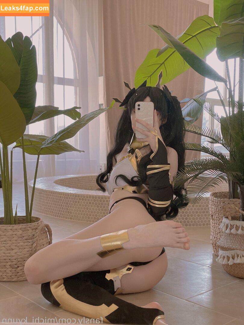 Michi Kyunn / michi_kyunn слитое фото фото #0578