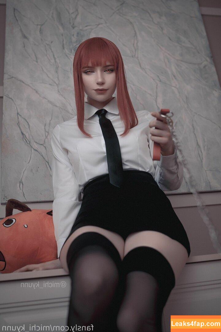 Michi Kyunn / michi_kyunn слитое фото фото #0668