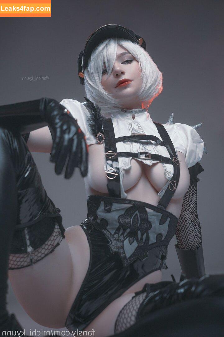 Michi Kyunn / michi_kyunn слитое фото фото #0687