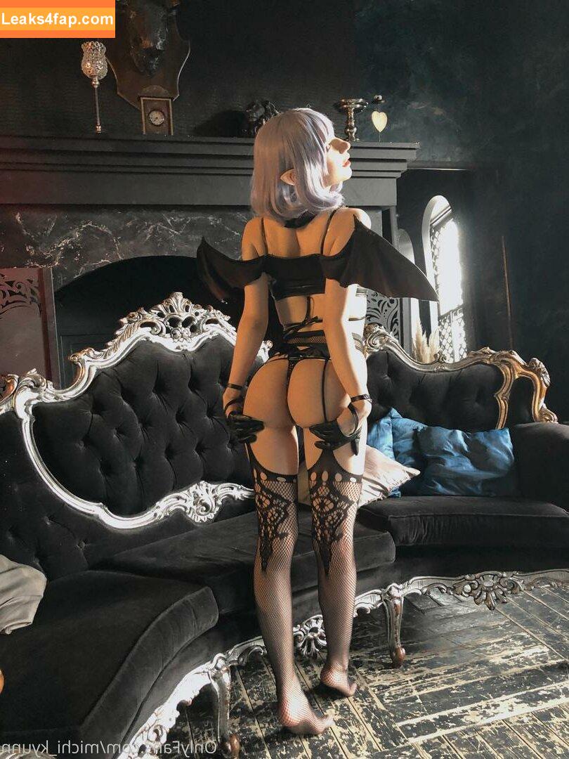 Michi Kyunn / michi_kyunn leaked photo photo #0784