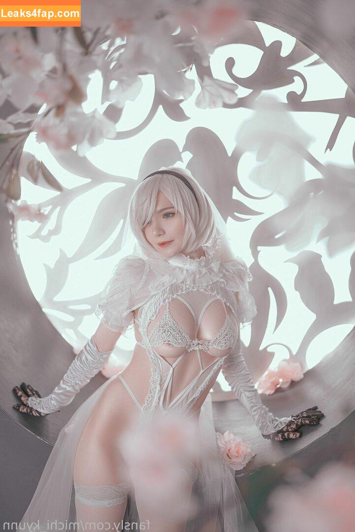 Michi Kyunn / michi_kyunn leaked photo photo #0805