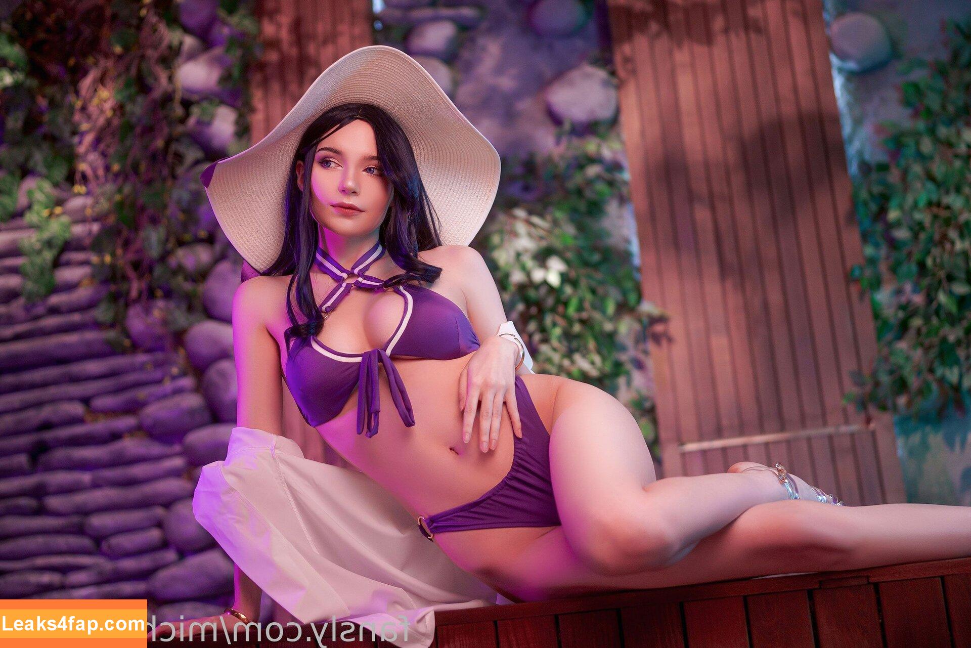 Michi Kyunn / michi_kyunn leaked photo photo #0844