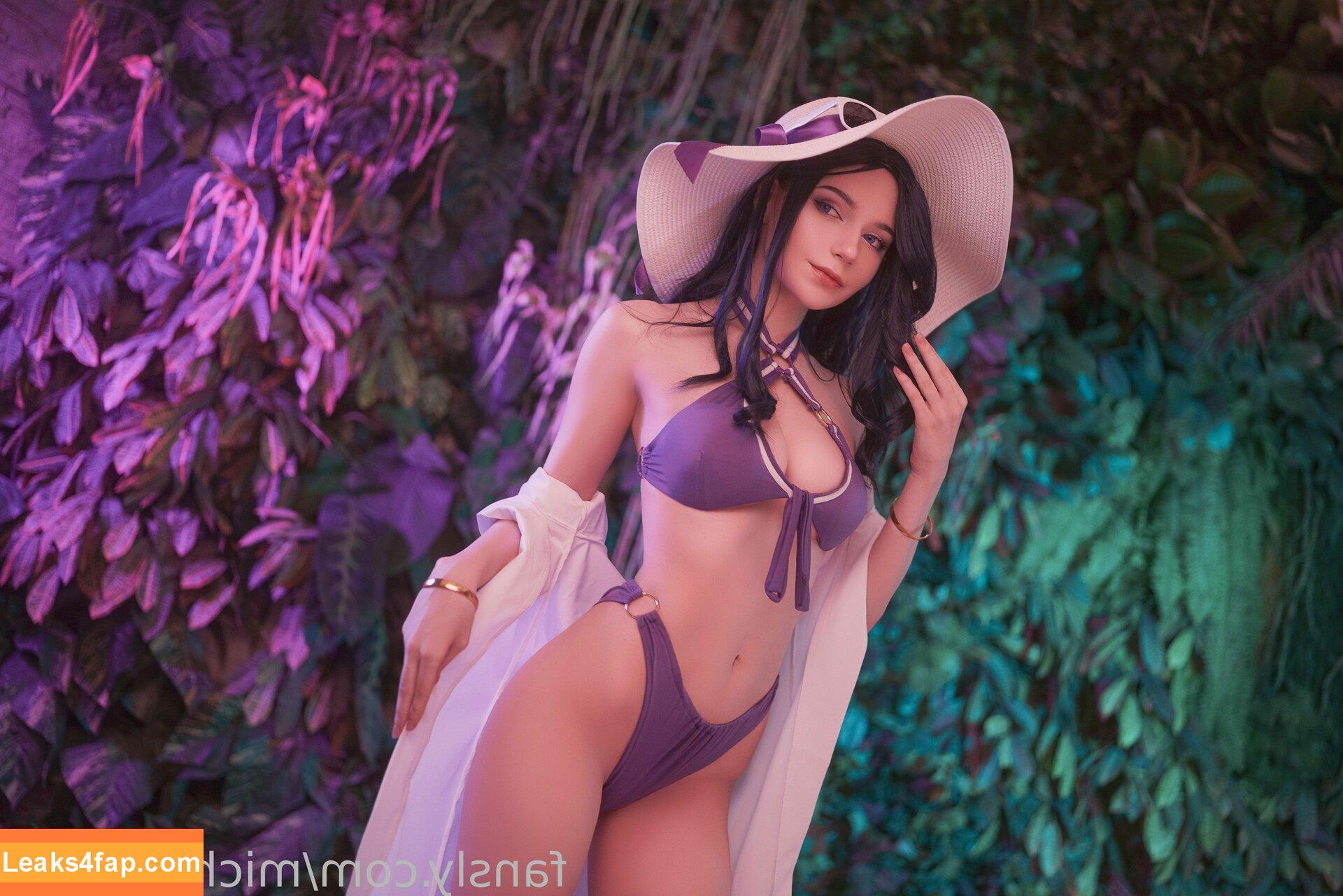 Michi Kyunn / michi_kyunn leaked photo photo #0848