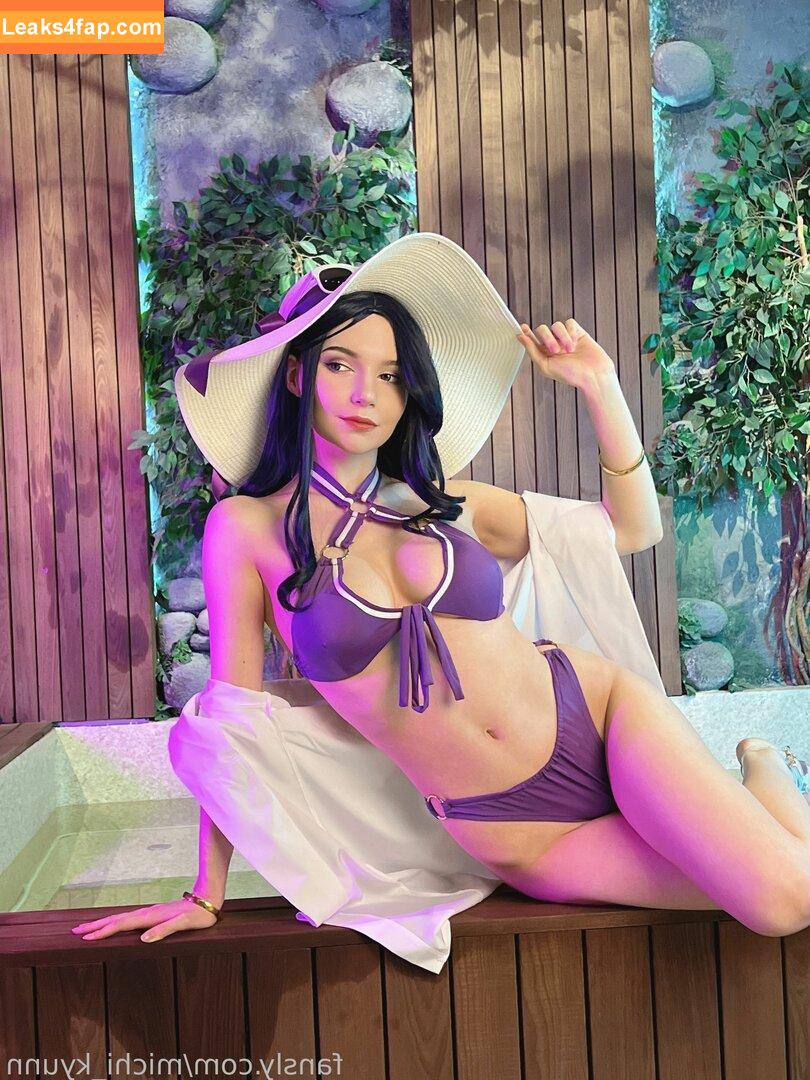 Michi Kyunn / michi_kyunn leaked photo photo #0866