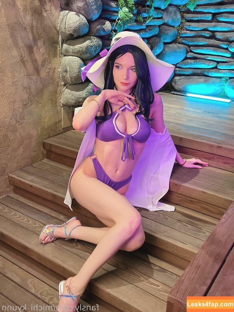 Michi Kyunn / michi_kyunn leaked photo photo #0868