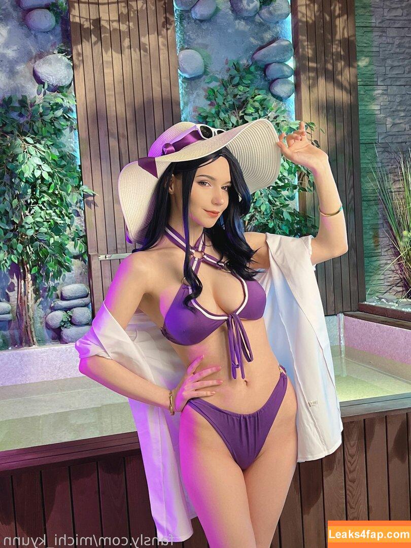 Michi Kyunn / michi_kyunn leaked photo photo #0876