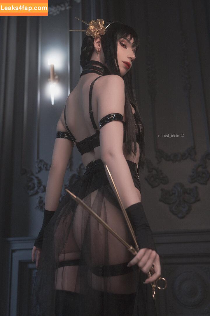 Michi Kyunn / michi_kyunn leaked photo photo #0884