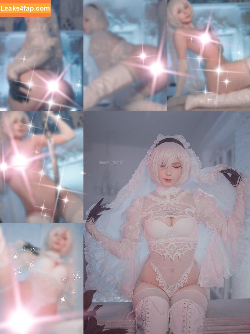 Michi Kyunn / michi_kyunn leaked photo photo #0885