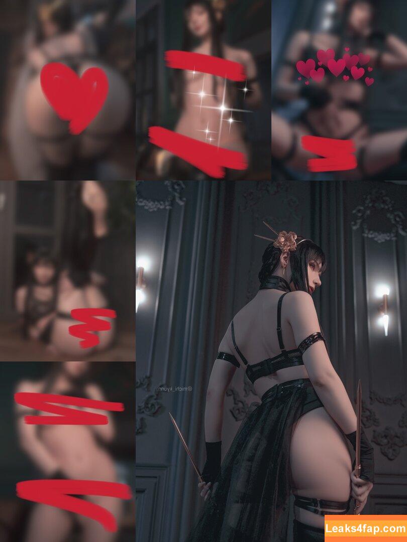Michi Kyunn / michi_kyunn leaked photo photo #0886