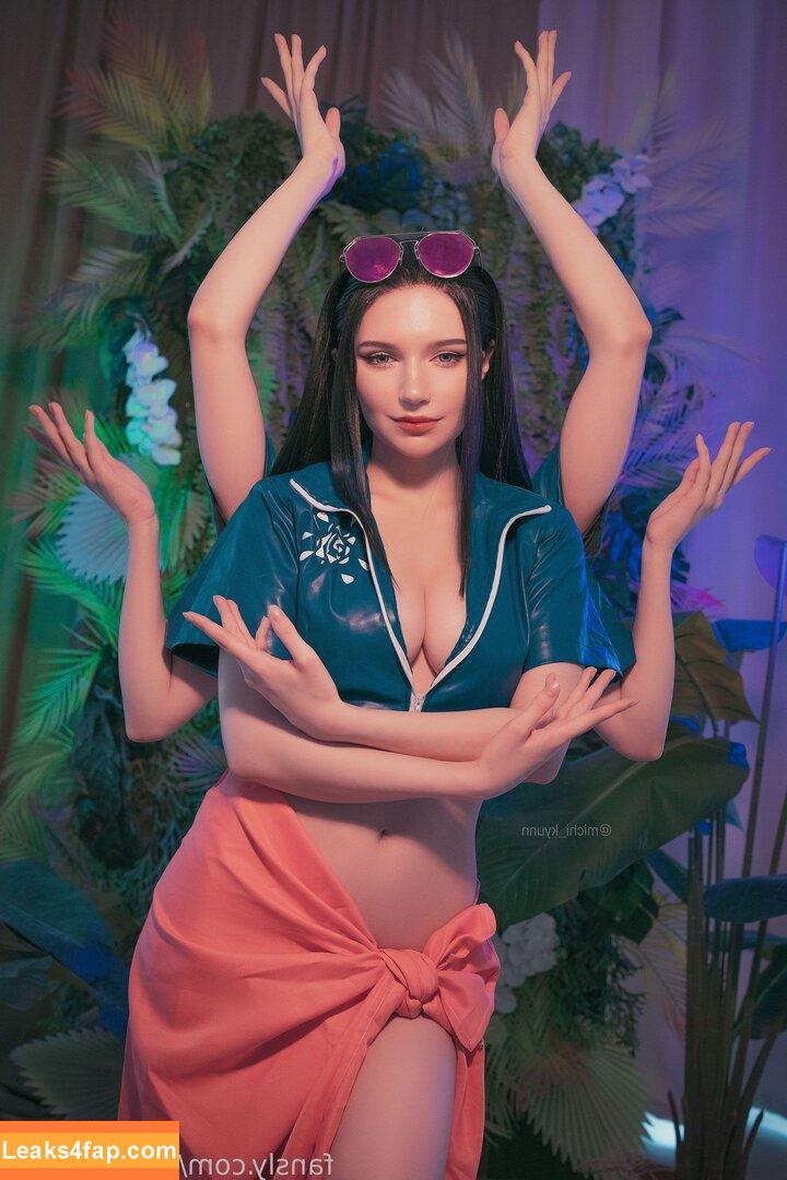 Michi Kyunn / michi_kyunn leaked photo photo #0902