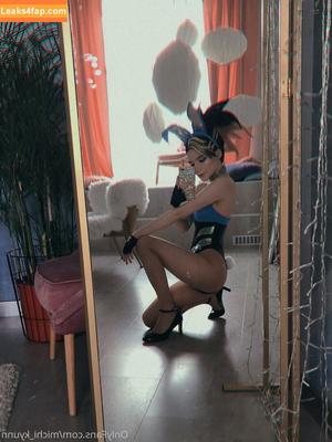 Michi Kyunn фото #0436