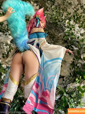 Michi Kyunn фото #0439