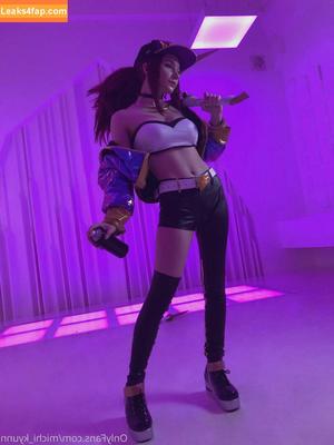 Michi Kyunn фото #0465