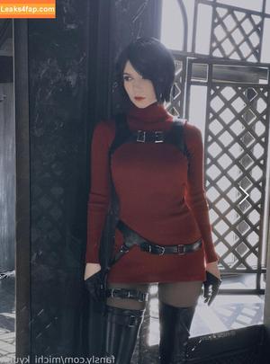 Michi Kyunn фото #0537