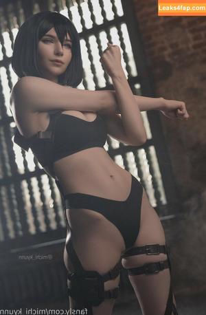 Michi Kyunn фото #0539