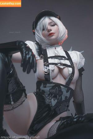 Michi Kyunn фото #0687