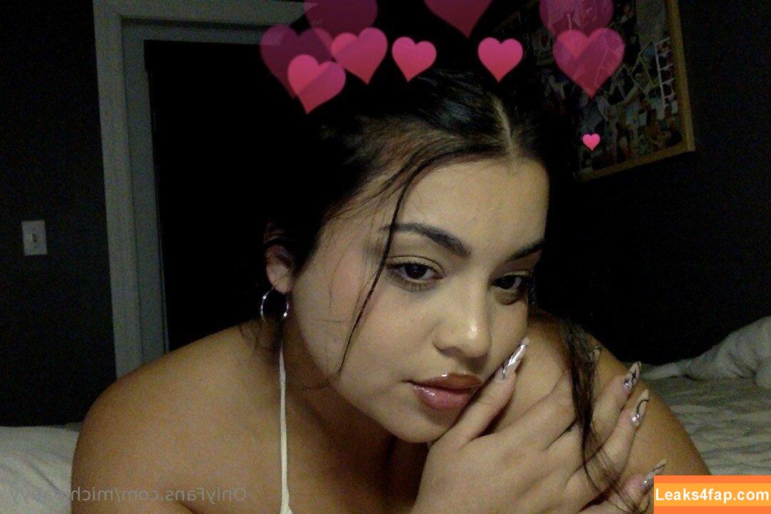 michibabyy / michibabyy_x3 leaked photo photo #0029