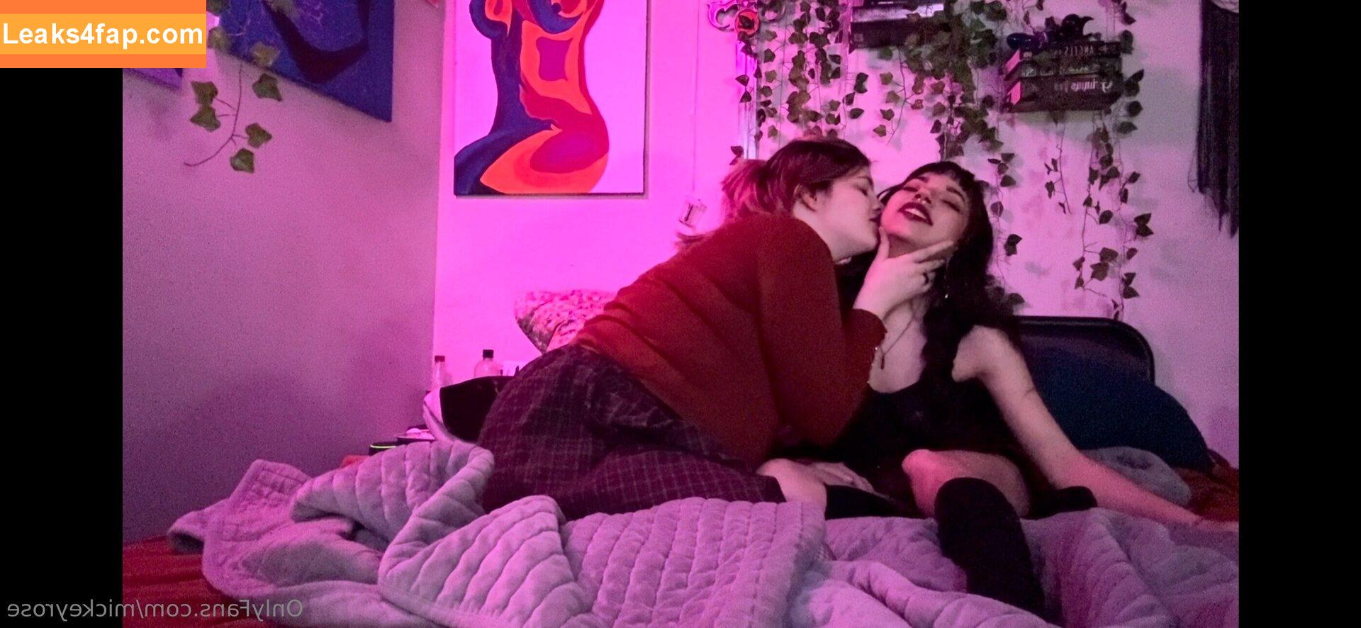 mickeyrose /  leaked photo photo #0001