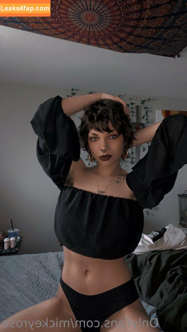 mickeyrose /  leaked photo photo #0003