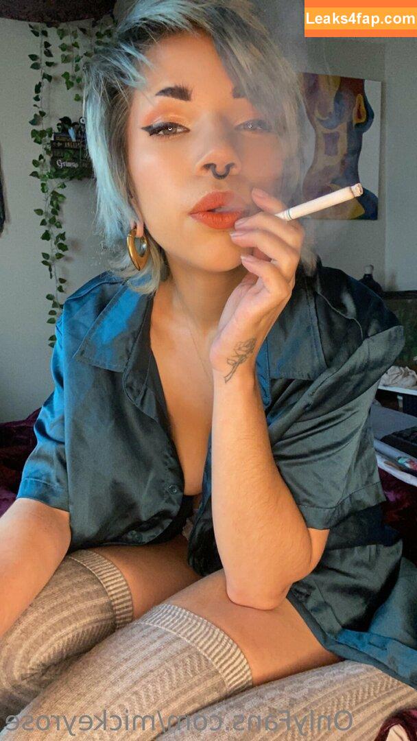 mickeyrose /  leaked photo photo #0008