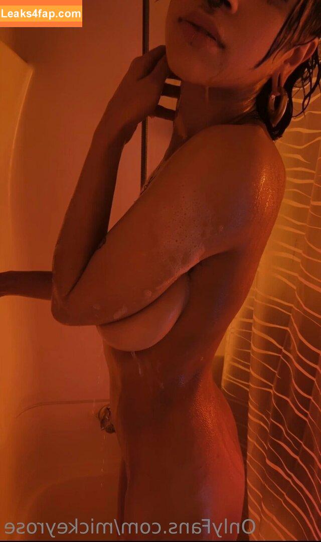 mickeyrose /  leaked photo photo #0014
