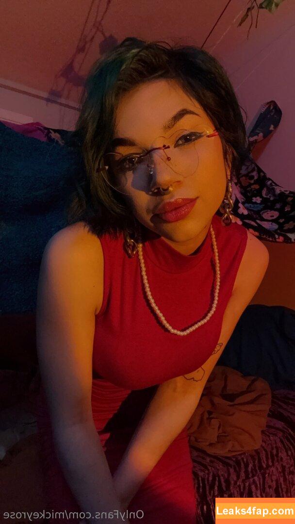 mickeyrose /  leaked photo photo #0020
