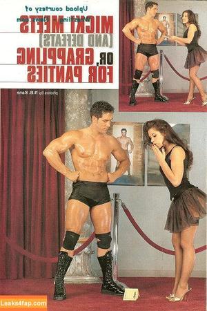Mickie James фото #0131