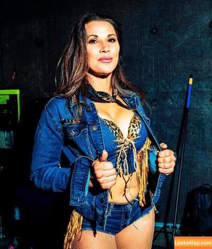 Mickie James фото #0643