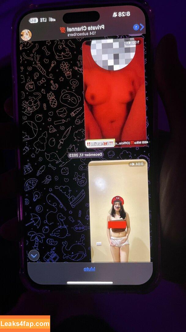 micky_ymzk / Mikaela / mikaelatesta leaked photo photo #0004