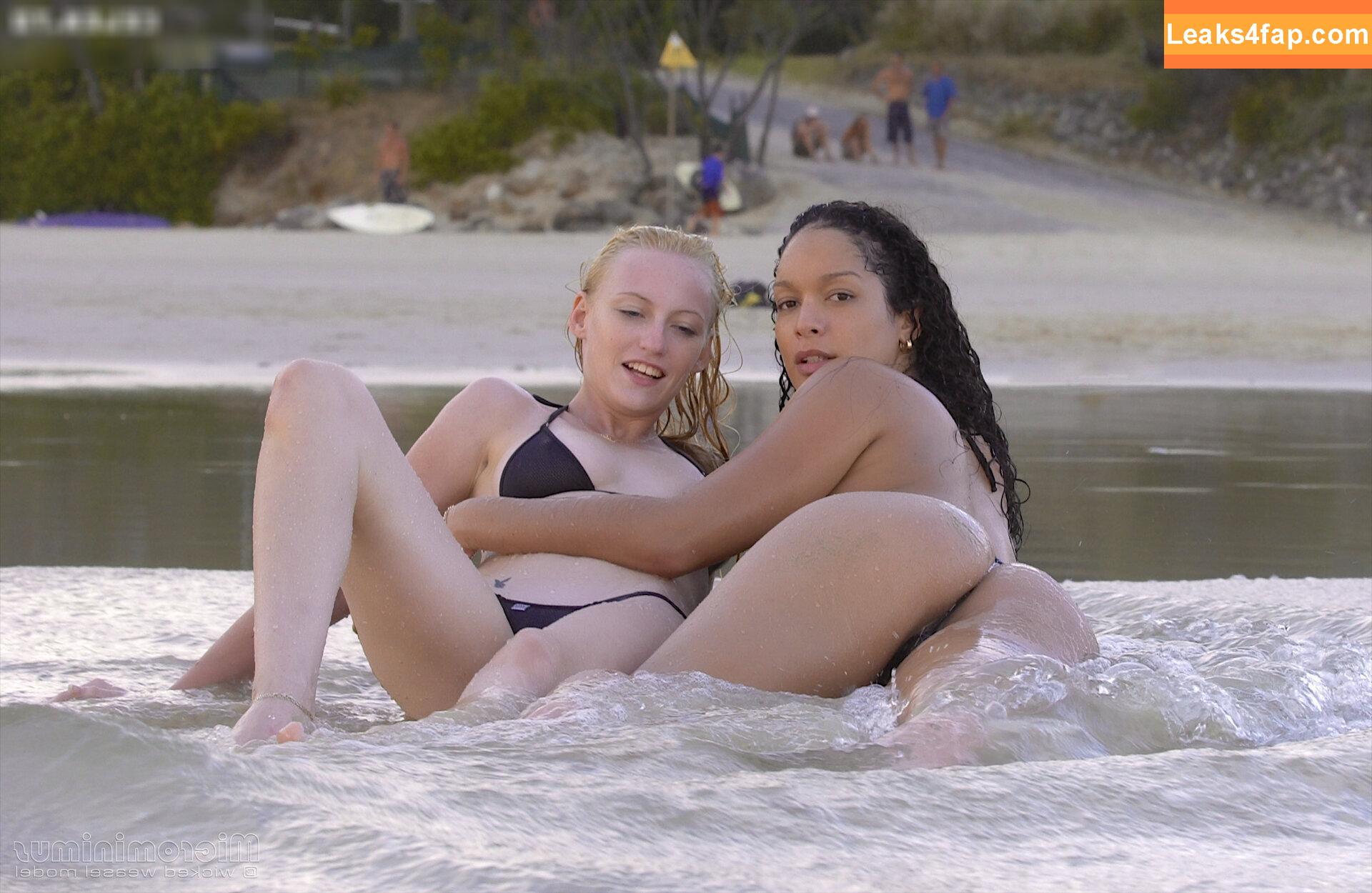 Microminimus & Wicked Weasel Models /  leaked photo photo #0113