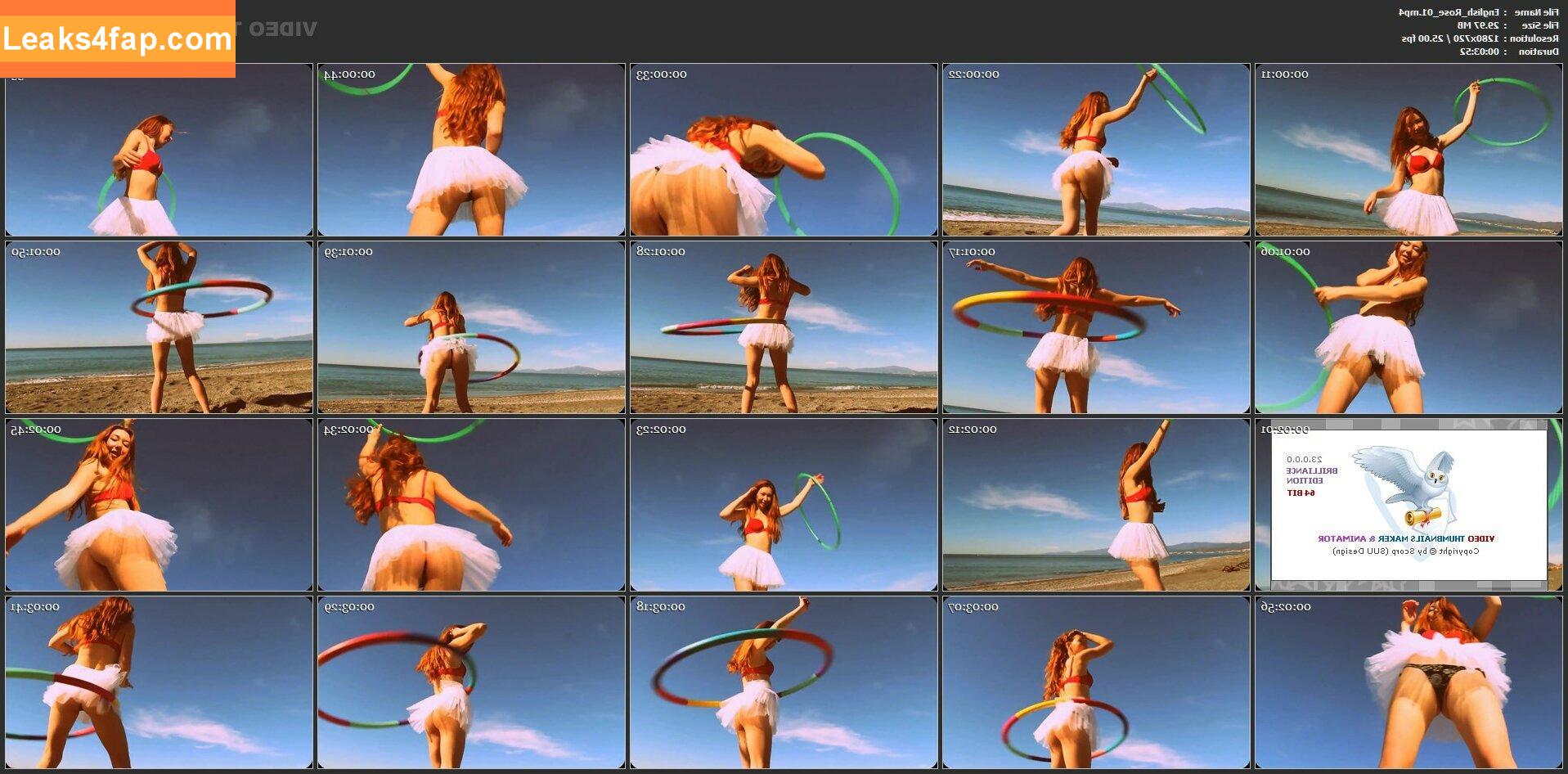 Microminimus / Victoria leaked photo photo #0144