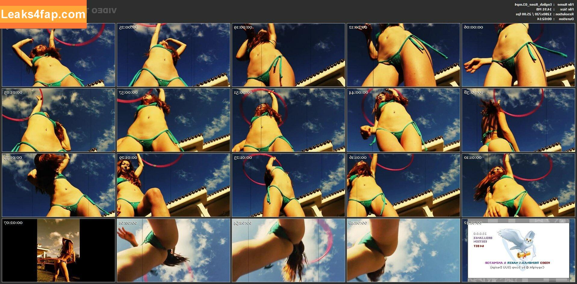 Microminimus / Victoria leaked photo photo #0145