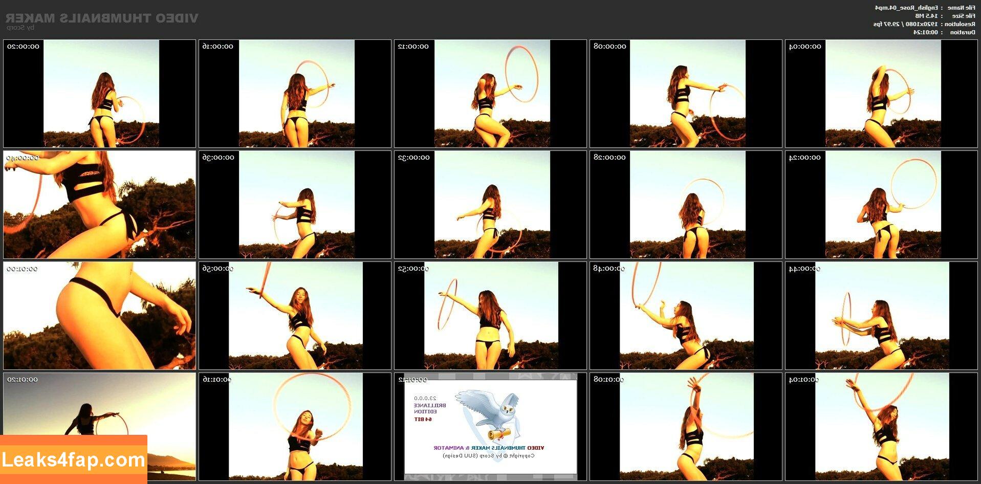 Microminimus / Victoria leaked photo photo #0146