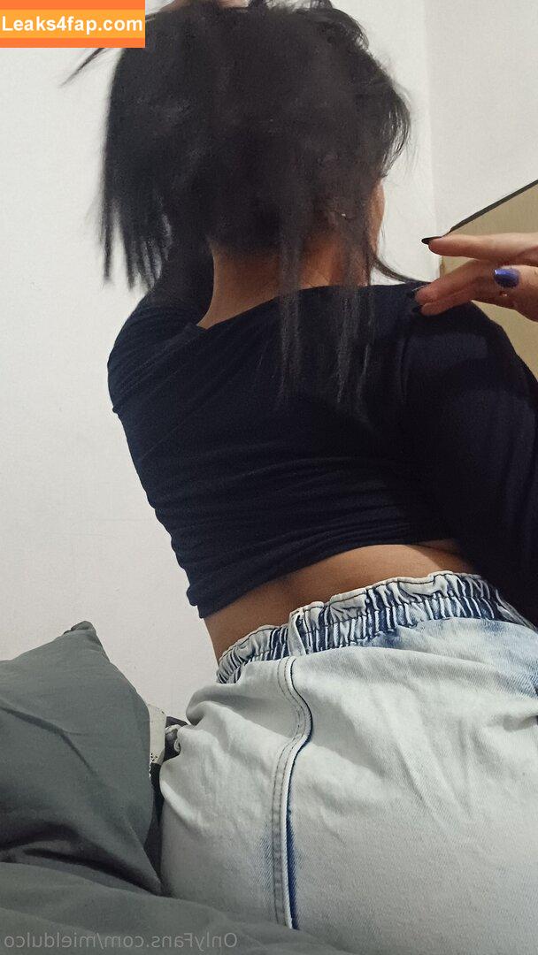 mieldulco /  leaked photo photo #0003