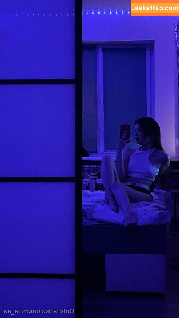 miia_aa / miiaaa._ leaked photo photo #0004